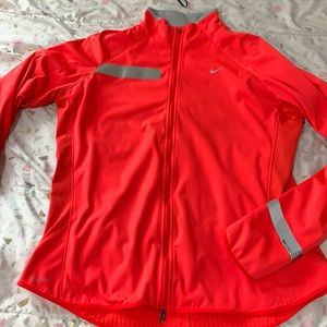 Nike zip up jacket!!!!
